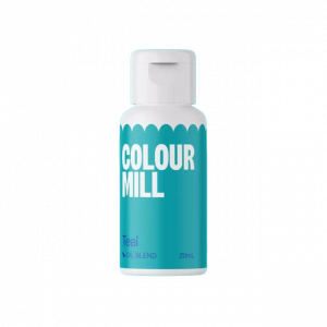 Colour Mill Kleurstof Teal 20 ml