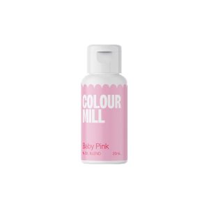 Colour Mill Kleurstof Baby Pink 20 ml