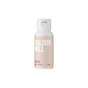 Colour Mill Oliebasis Kleurstof Nude 20 ml