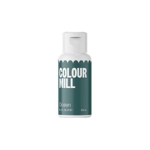 Colour Mill Oliebasis Kleurstof Oceaan 20 ml