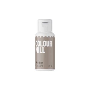Colour Mill Yağ Bazlı Gıda Boyası Çakıl Taşı 20 ml