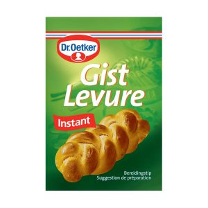 Dr. Oetker Instant Gist 3x7 g