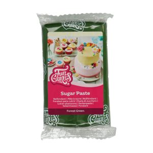 FunCakes Rollfondant Forest Green 250 g