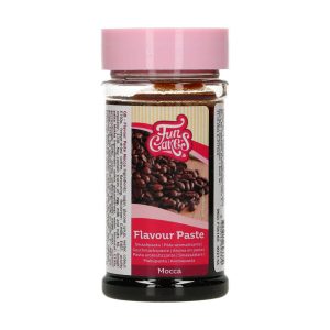 FunCakes Geschmackpaste Mocca 100 g