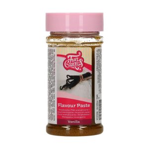 FunCakes Geschmackpaste Vanille 100 g