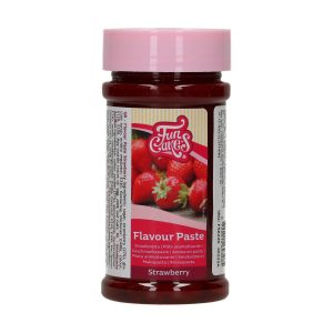 FunCakes Geschmackpaste Erdbeere 120 g