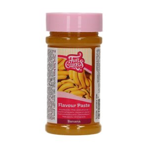 FunCakes Geschmackpaste Banane 120 g