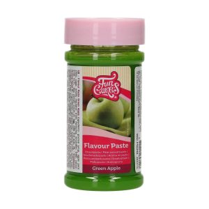 FunCakes Geschmackpaste Grüner Apfel 120 g