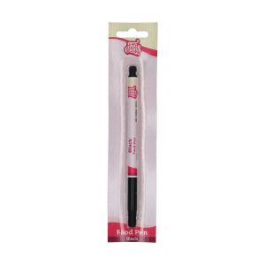 FunCakes Stift Schwarz