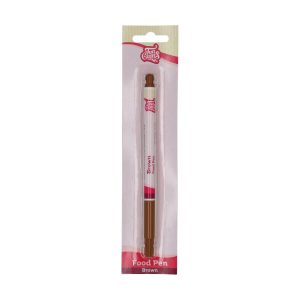 FunCakes Stift Braun