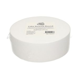 FunCakes Cake Dummy Rund 7cm -Ø20cm-