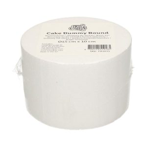 FunCakes Cake Dummy Rund 10cm -Ø15cm-