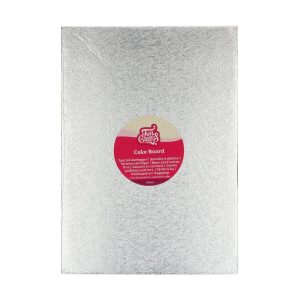 FunCakes Tortenplatte Rechteckig 40,5 x 30,5 cm