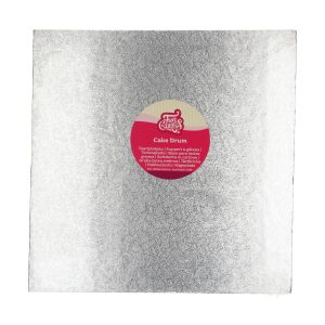 FunCakes Tortenplatte Quadrat 35,5cm