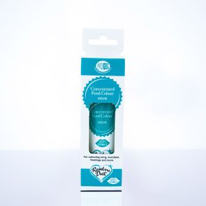 RD ProGel® Geconcentreerde Kleurstof Aquablauw (Aqua) – 25 g
