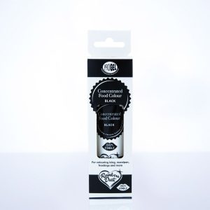 RD ProGel® Konsantre Gıda Boyası Siyah 25 g