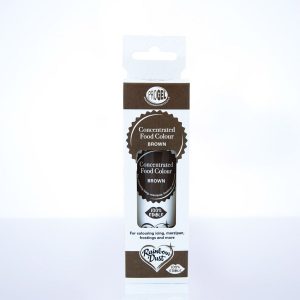 RD ProGel® Konsantre Gıda Boyası Kahverengi 25 g