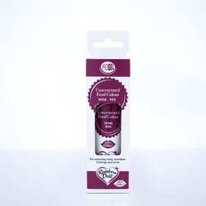 RD ProGel® Geconcentreerde Kleurstof Wijnrood (Wine Red) – 25 g