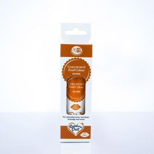 RD ProGel® Geconcentreerde Kleurstof Oker (Ochre) – 25 g