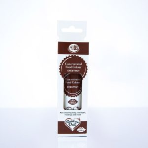 RD ProGel® Konsantre Gıda Boyası Kestane Kahverengisi 25 g