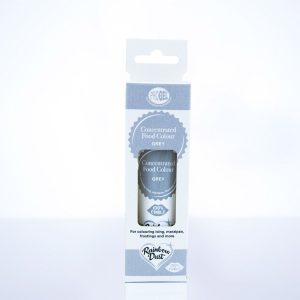 RD ProGel® Konsantre Gıda Boyası Gri 25 g
