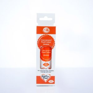 RD ProGel® Konsantre Gida Boyasi Turuncu 25 g