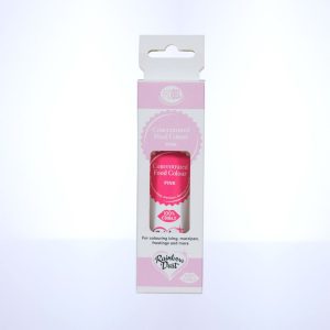 RD ProGel® Geconcentreerde Kleurstof Roze – 25 g