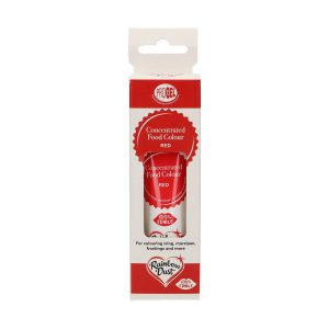 RD ProGel® Konsantre Gıda Boyası Kırmızı 25 g
