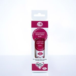 RD ProGel® Konsantre Gida Boyasi Yakut Kirmizisi 25 g