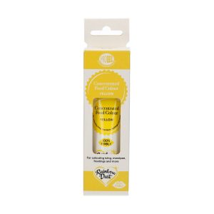 RD ProGel® Geconcentreerde Kleurstof Geel (Yellow) – 25 g