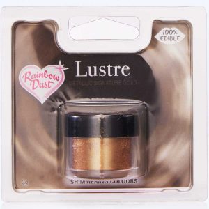 RD Edible Lustre- Signature Gold