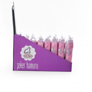 Şeker Hamuru Pembe