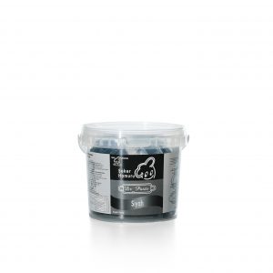 Şeker Hamuru Siyah 1kg