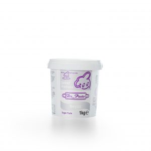 Şeker Hamuru Beyaz 1 KG