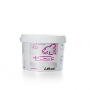 Şeker Hamuru Beyaz 2.5 KG