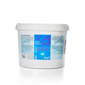 Şeker Hamuru Mavi 5 KG