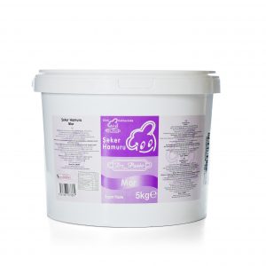 Şeker Hamuru Mor 5 KG