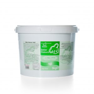 Şeker Hamuru Yeşil 5 KG