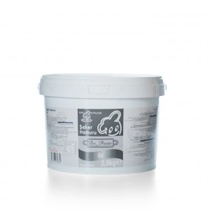 Şeker Hamuru Gri 2.5 KG