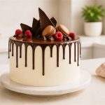 Hoe maak je een fondanttaart? De makkelijkste manier om thuis een patisserie-achtige taart te maken
