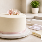 How to Make a Fondant Cake? The Easiest Way to Make a Bakery-Style Cake at Home