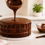 Hoe maak je ganache? De ultieme redder als taartvulling