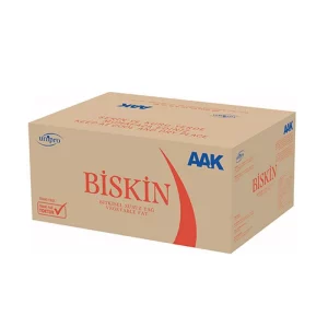 Biskin Bitkisel Yağ (Shortening) 10 kg (Trans Yağ İçermez)