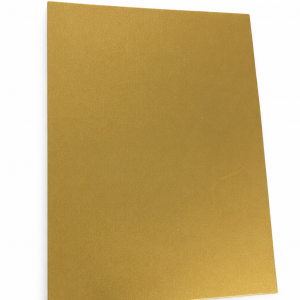 Rectangular Cake Board (Taartkarton) 25 x 35 cm – Gold