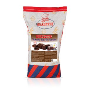 Ovalette Kakaolu Kek Toz Karışımı 10 kg