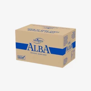 Alba Vegetable Margarine 10 kg (Trans Free)