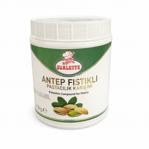 Ovalette Pistache Patisseriemix – 1 kg