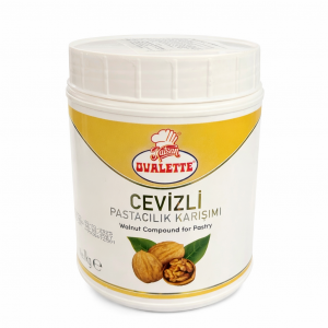 Ovalette Walnoot Patisseriemix – 1 kg