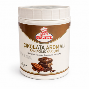 Ovalette Chocolate Pastry Mix – 1 kg