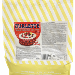Ovalette Rode Velvet Cakemix – 3 kg